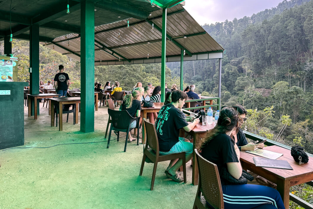 Soul Cafe Ella Sri Lanka