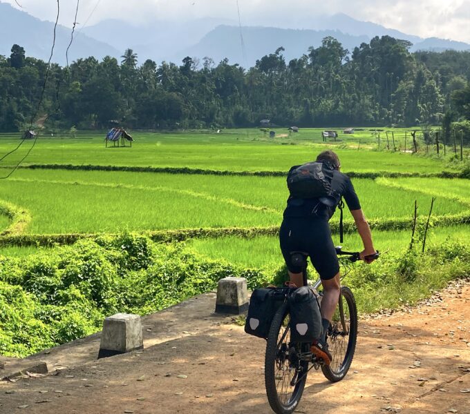 Sri lanka fietsreis awol