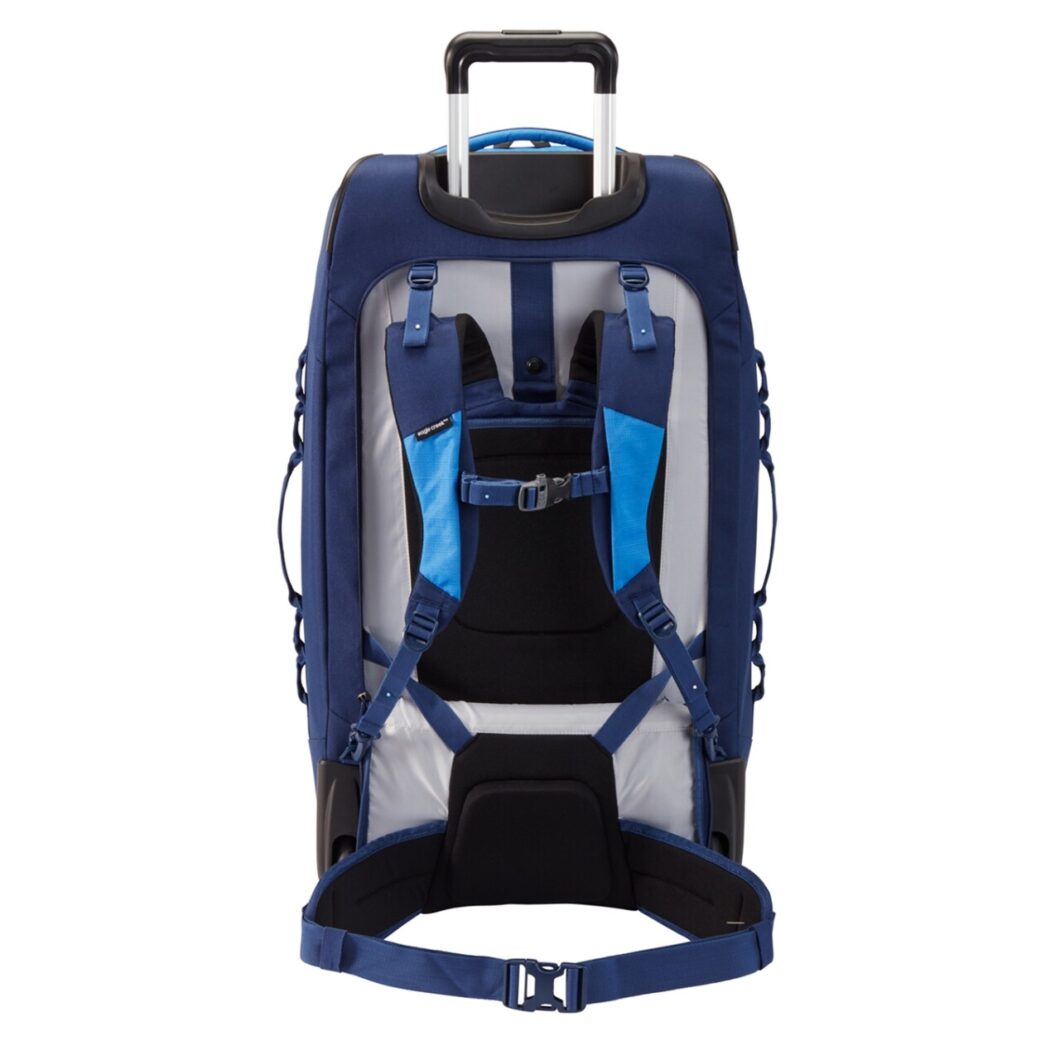 eastpak reistas op wielen