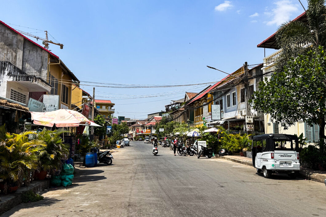 kampot cambodja reisroute