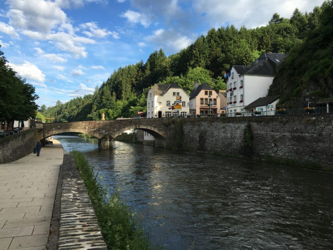 stedentrip trein europa luxemburg