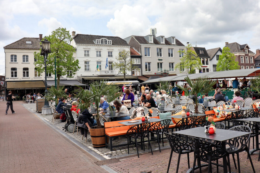 markt in sittard