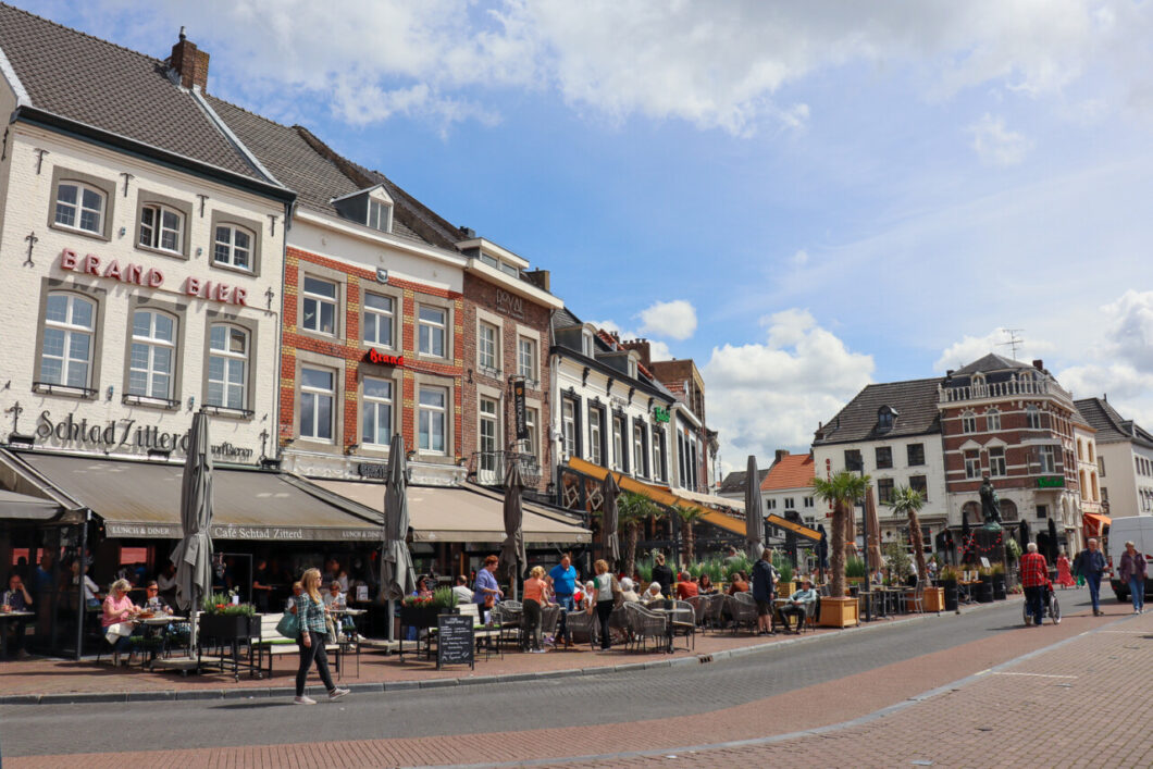 markt sittard centrum