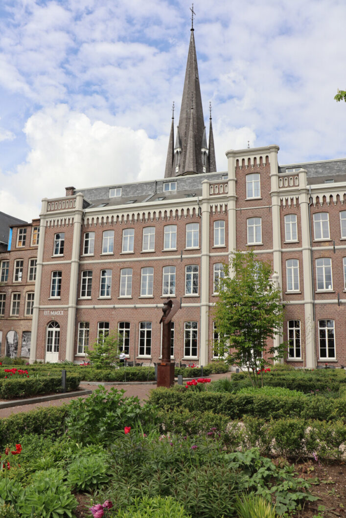 sittard tuinen wandelen
