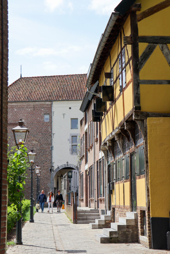 stadswandeling sittard