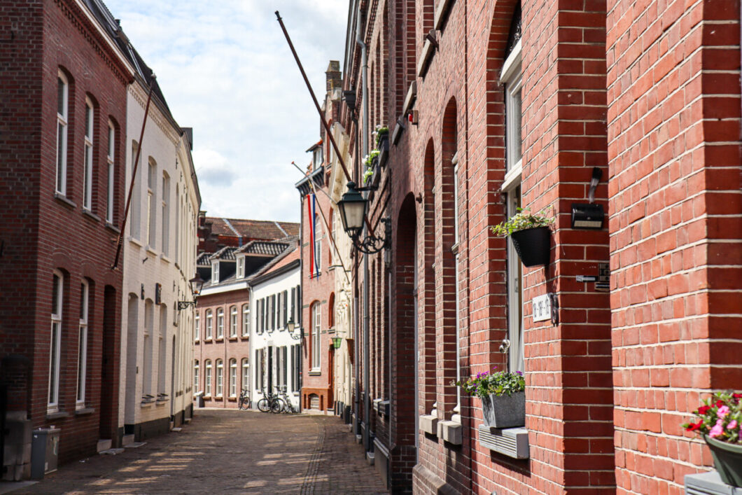 stadswandeling sittard begrijnenhofstraat