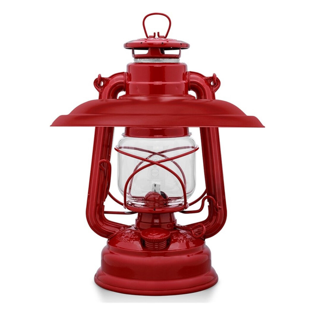 stormlamp rood