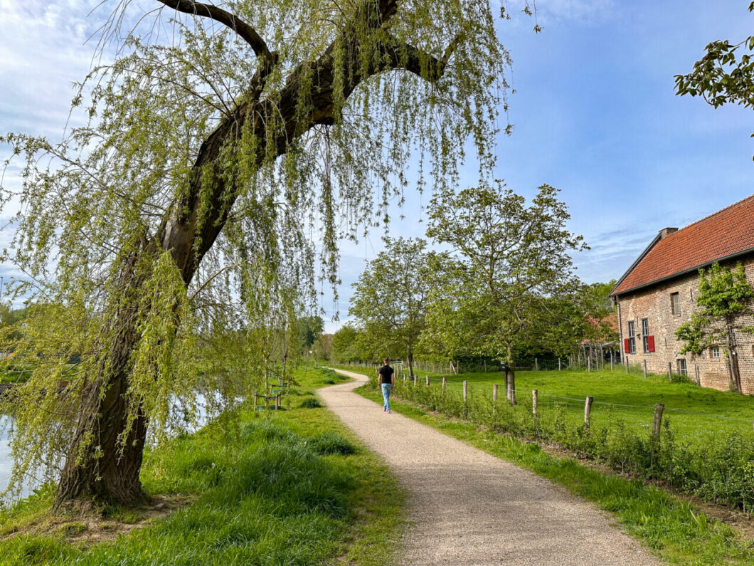 wandelen sittard
