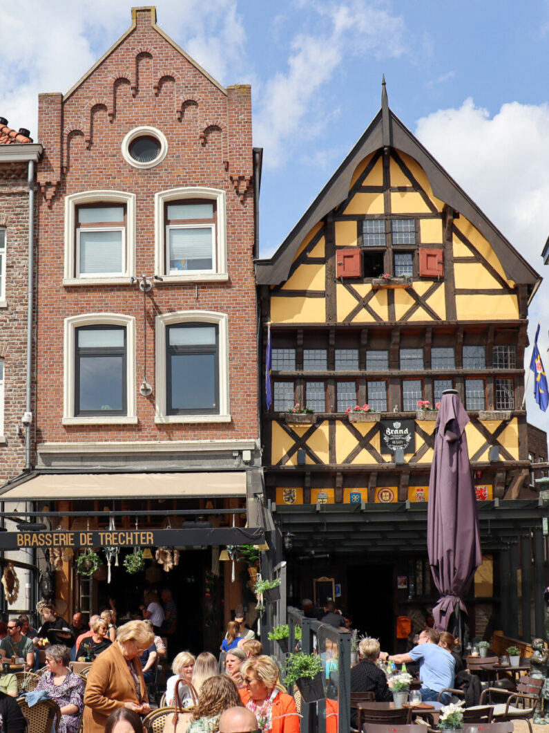 wandelen sittard bezienswaardigheden