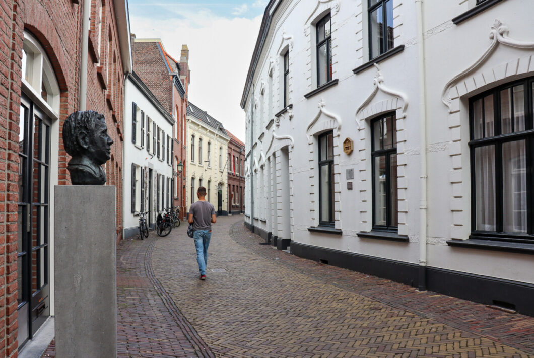 wandelroute sittard centrum