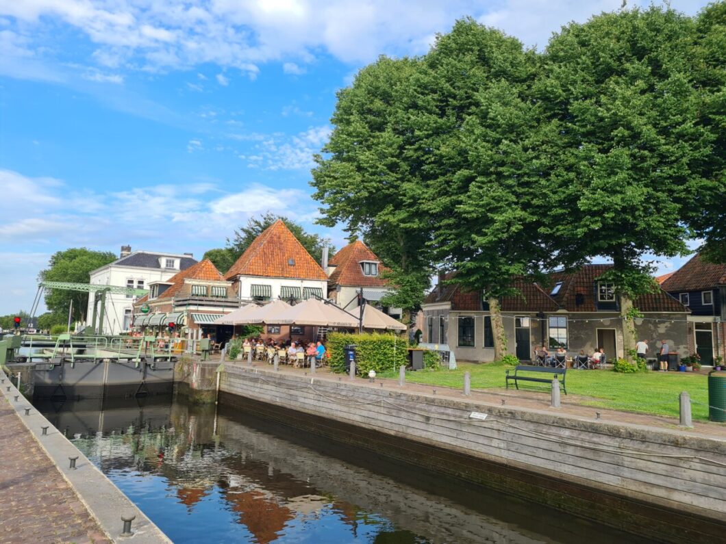 Blokzijl Nederland