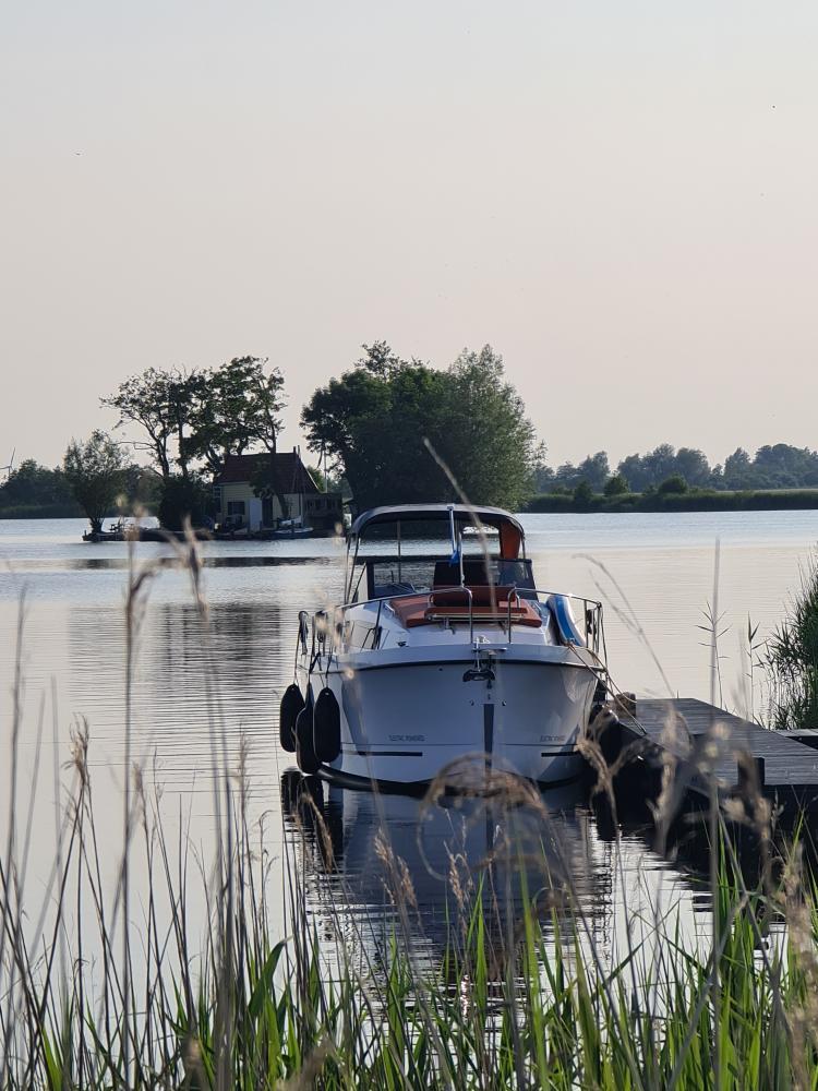 elektrische boot huren overijssel