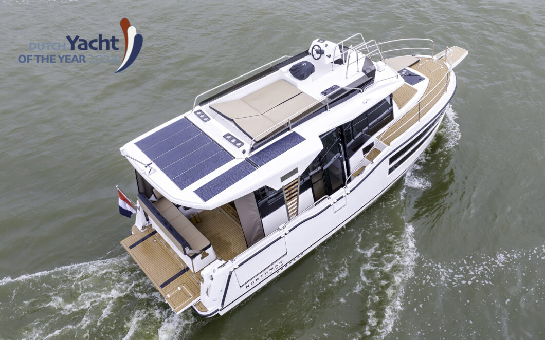 elektrische boot natural yachts 2025