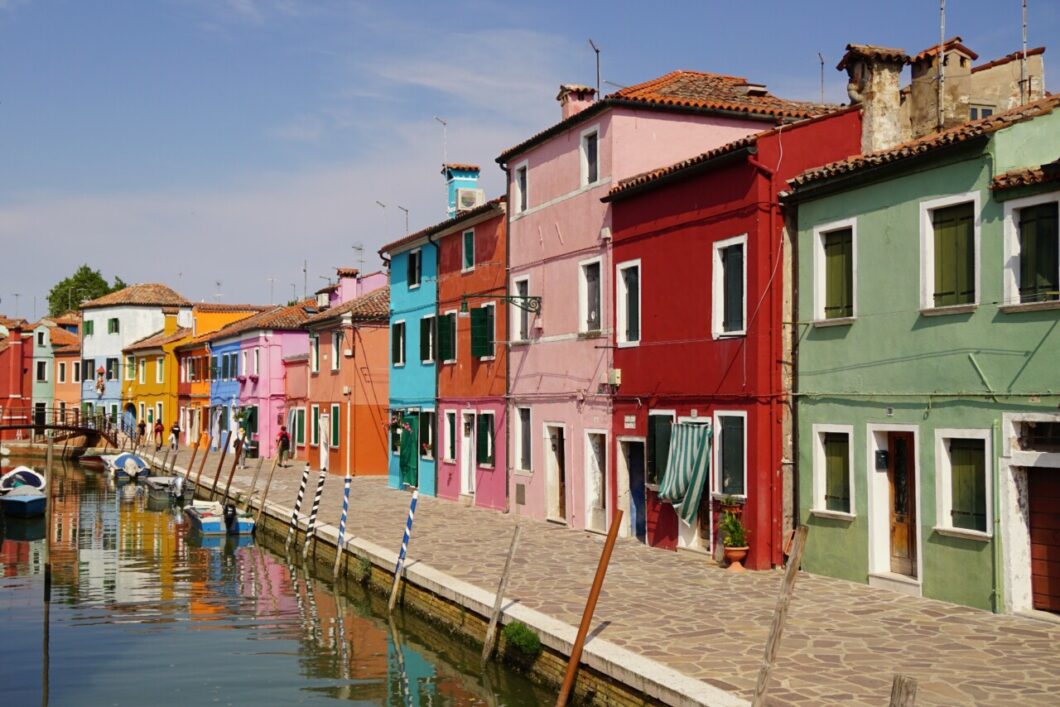 Venetië Burano