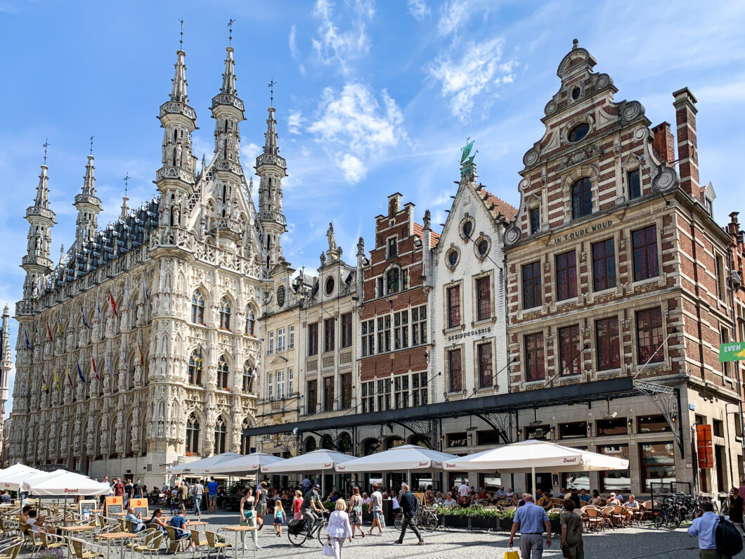 Leuven centrum tips