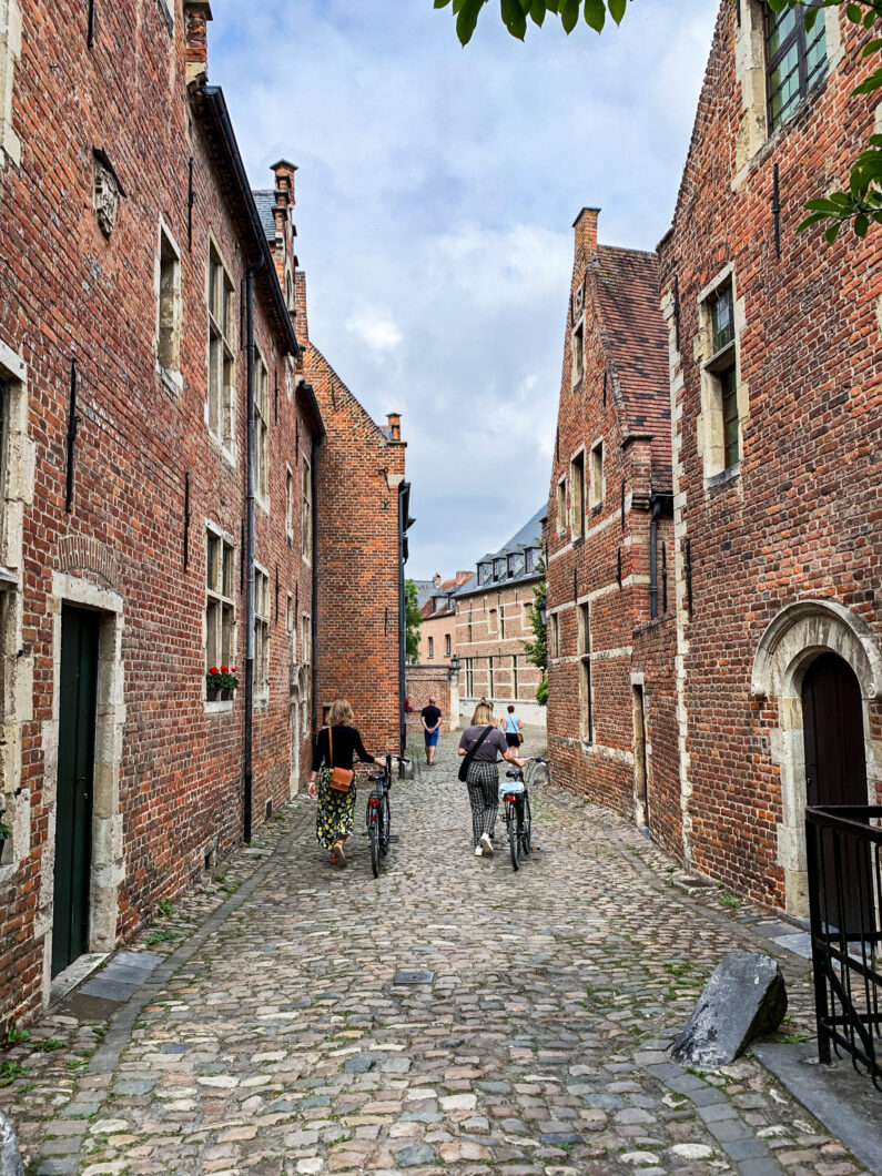 begijnhof leuven