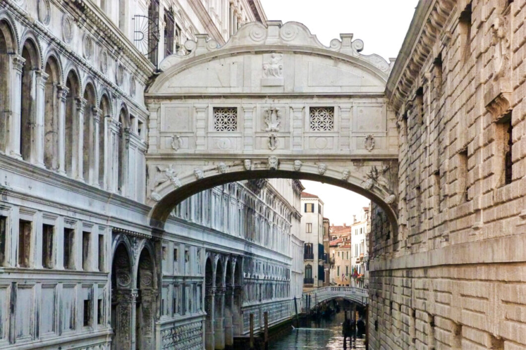 bezienswaardigheden venetie, brug der zuchten