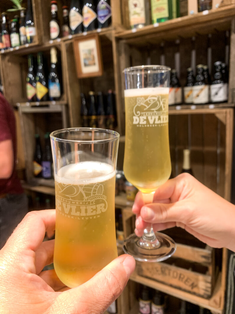biertour leuven
