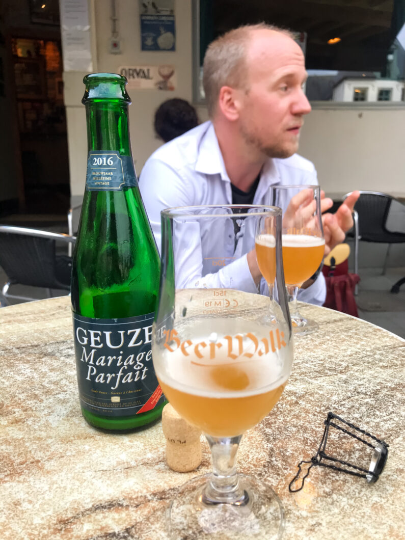 biertour leuven leisure