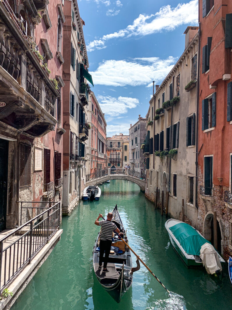boottocht venetie vakantie