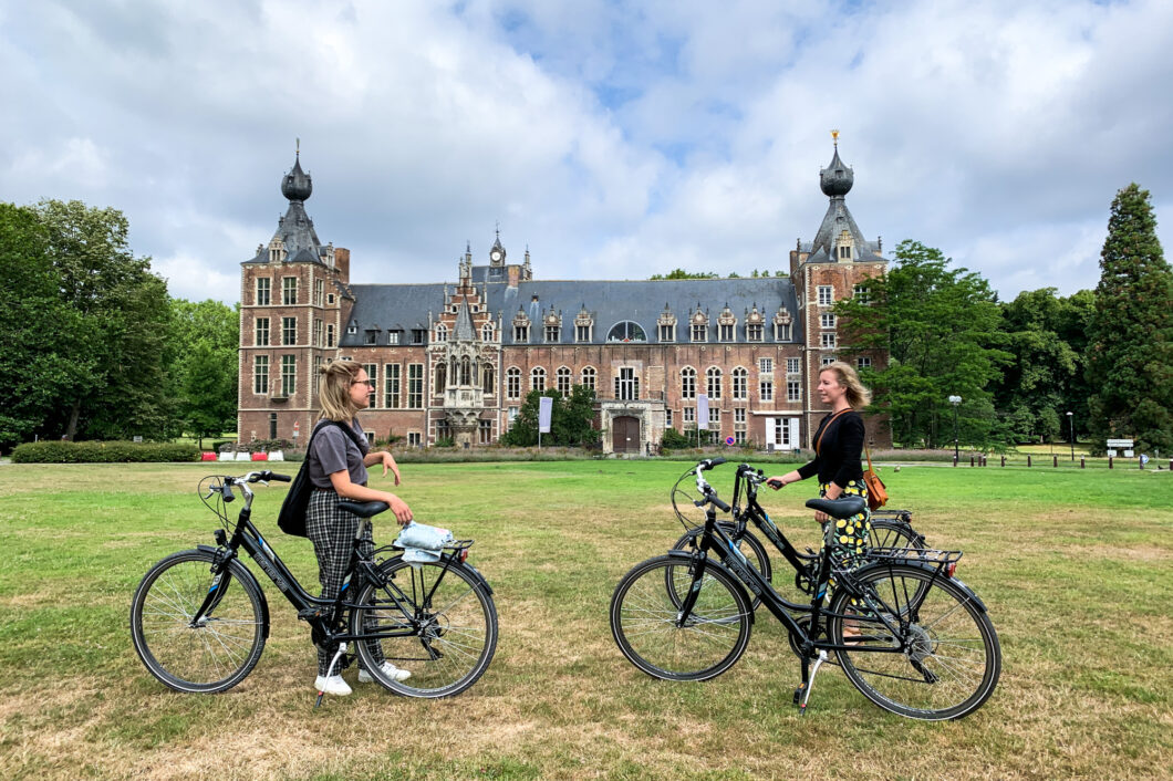 fietstour in leuven