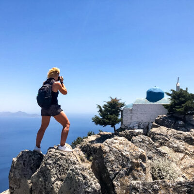 fotograferen, kos