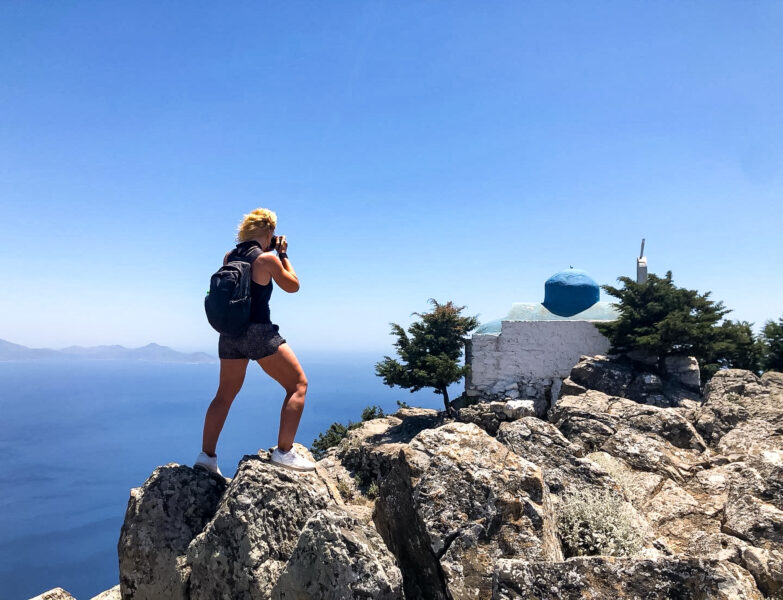 fotograferen, kos