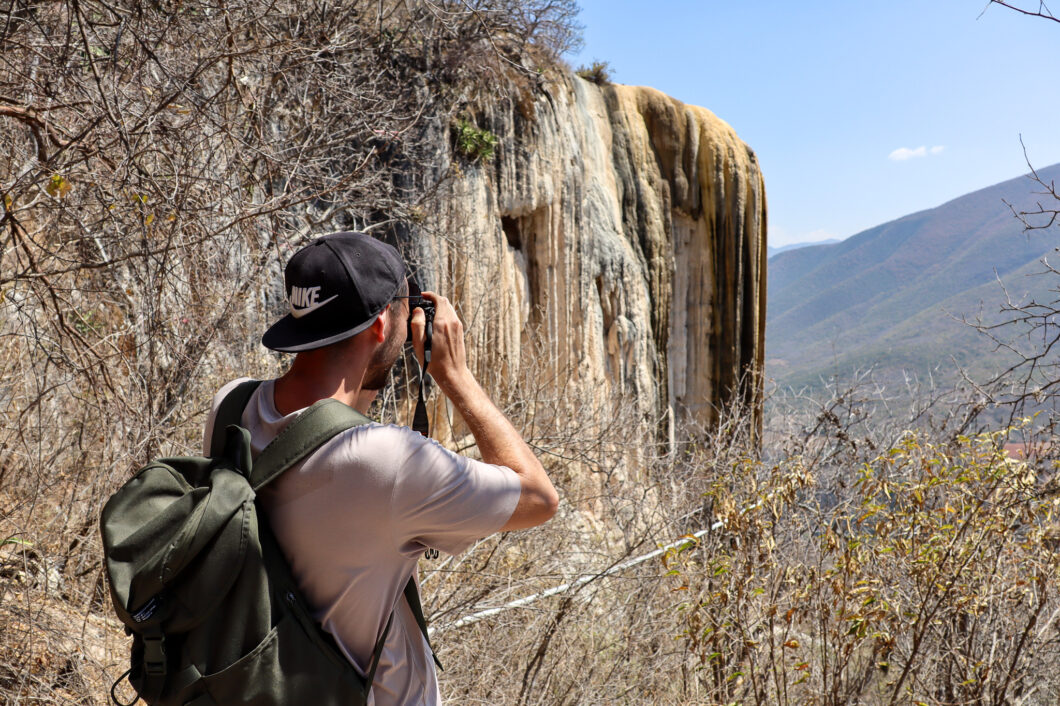fotograferen op reis