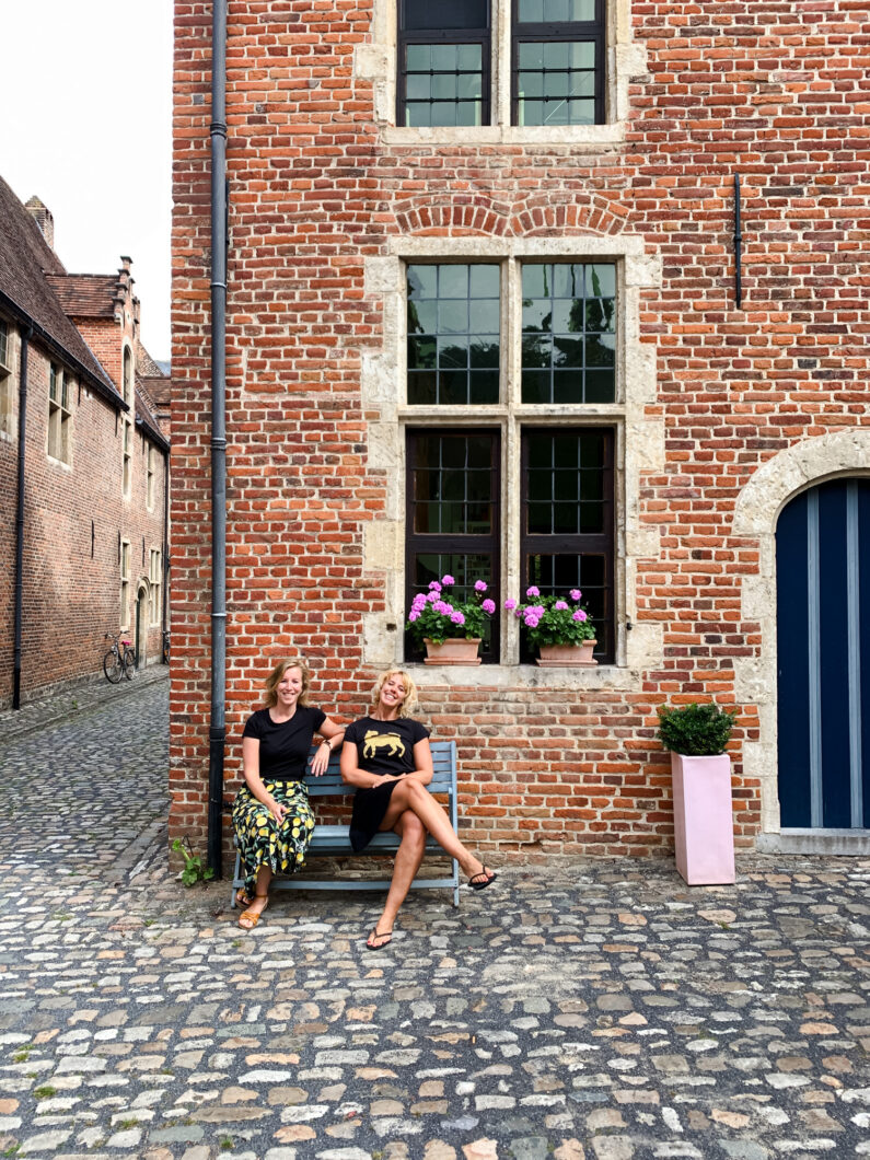groot begijnhof leuven