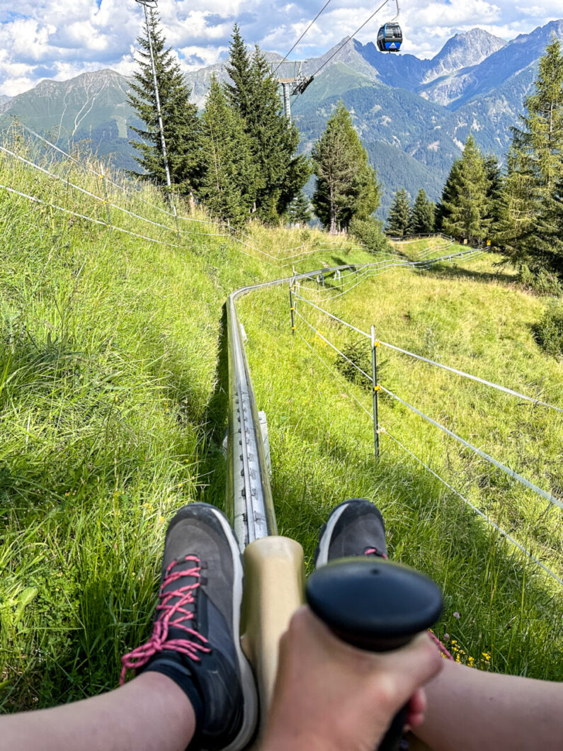rodelen fiss oostenrijk