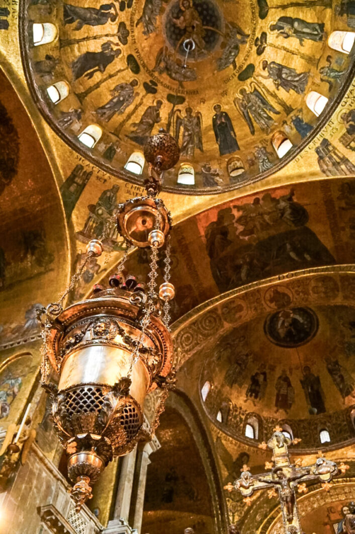 San marco basiliek, venetie tips