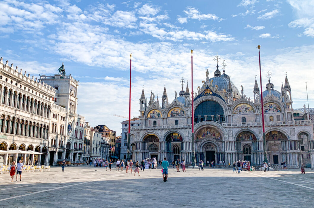 san marco venetie bezienswaardigheden