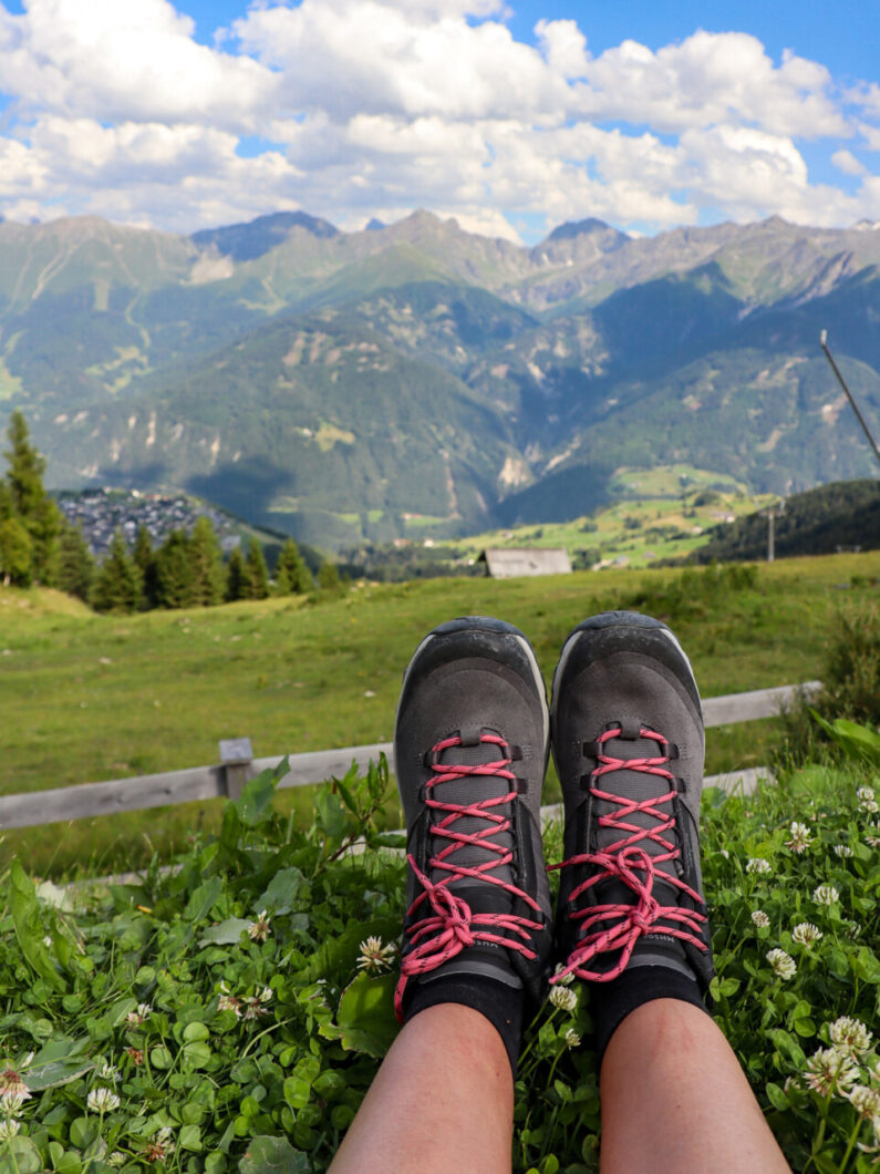 decathlon dames wandelschoenen oostenrijk