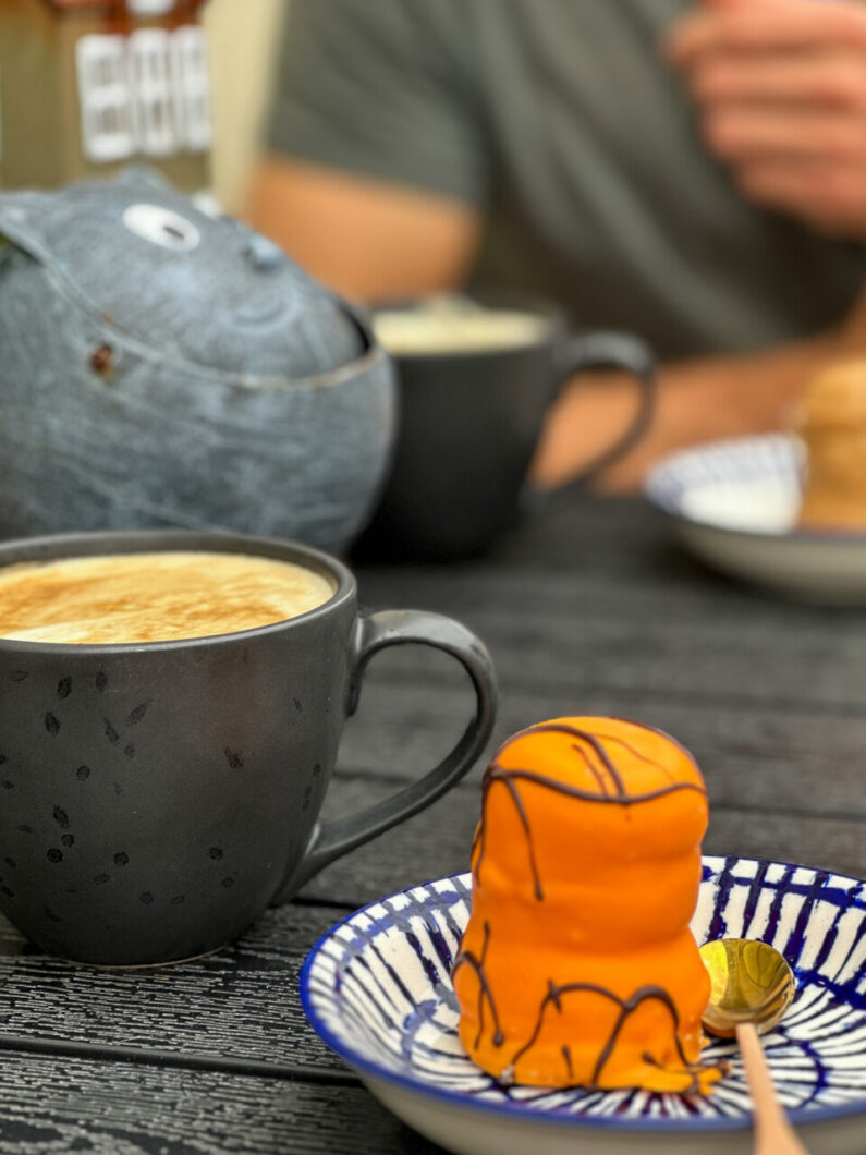 denemarken flødebol koffietafel zuid-jutland