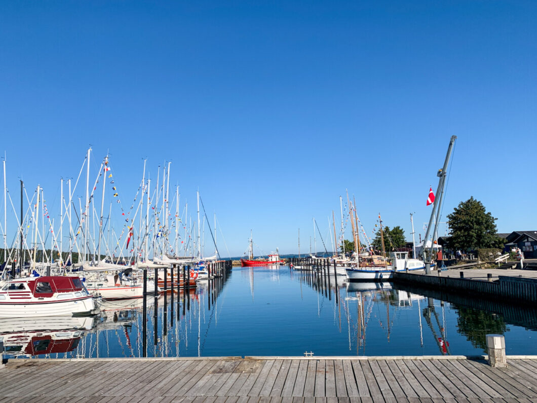 haven aabenraa denemarken