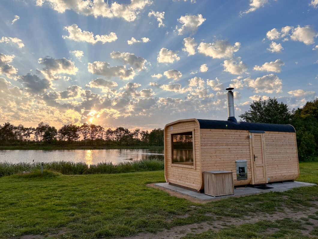 Hygge Lake camping denemarken