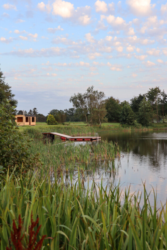 Hygge Lake denemarken