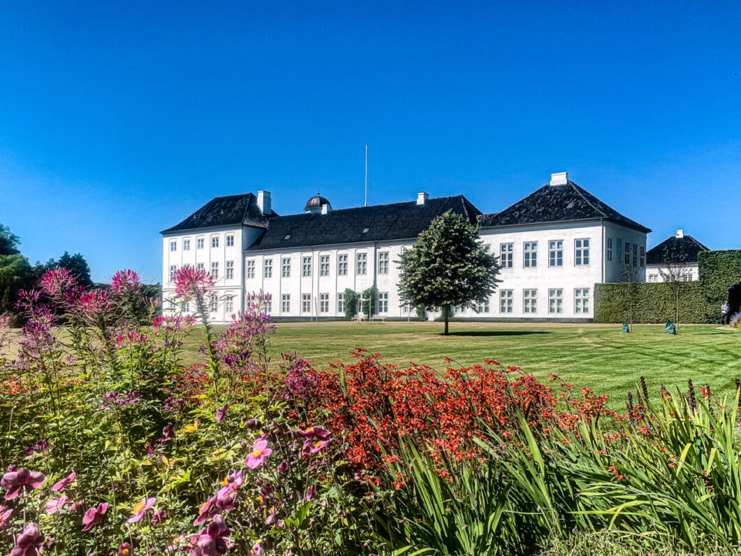 kasteel grasten denemarken