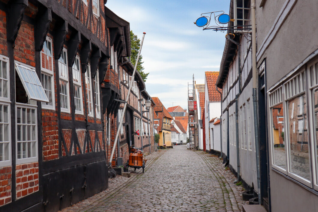 stad ribe denemarken