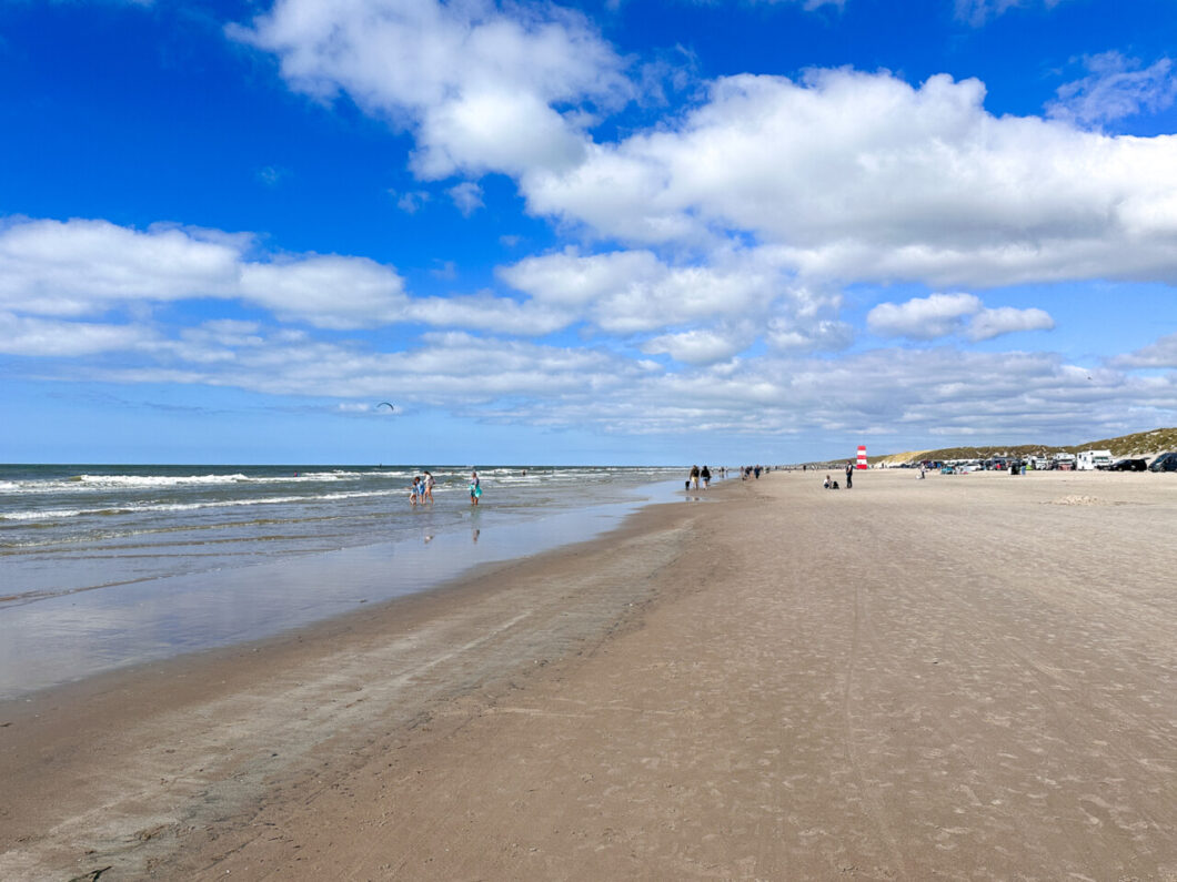strand denemarken