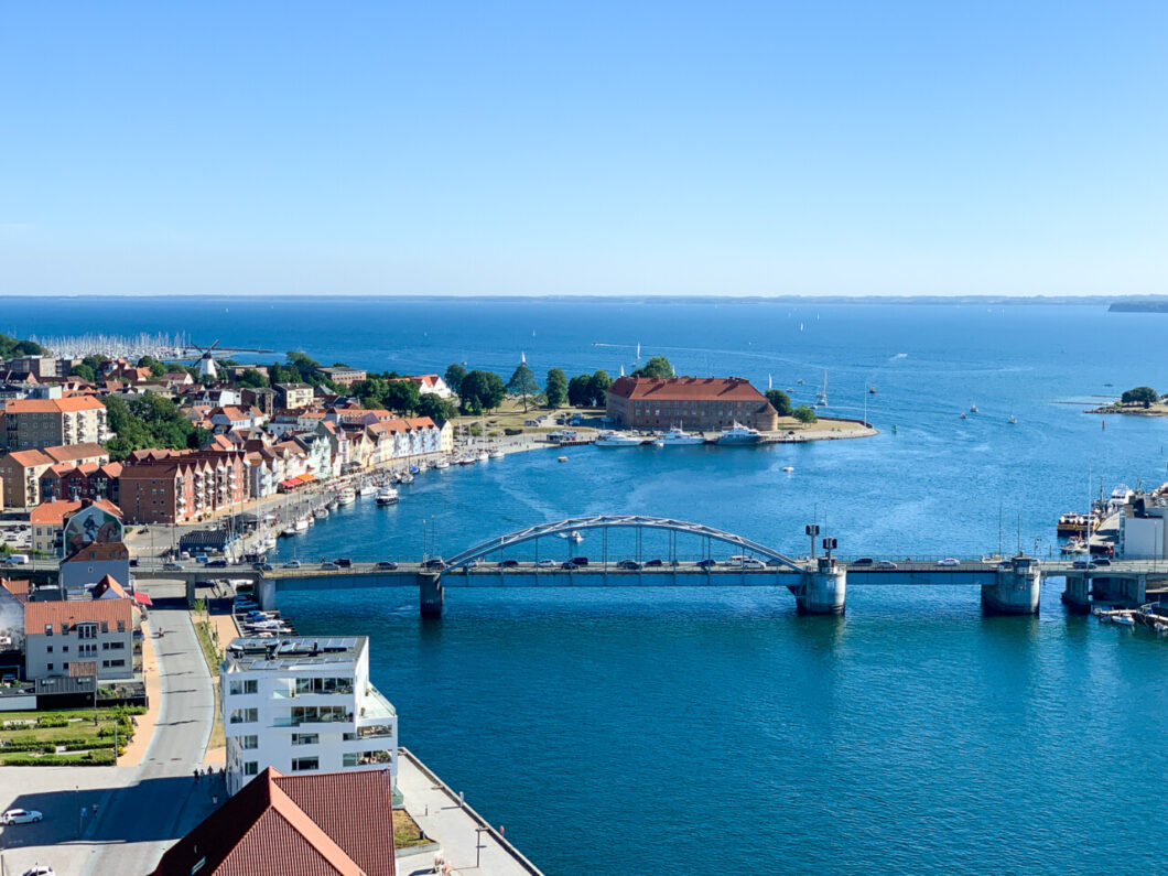 uitzichtpunt Sønderborg