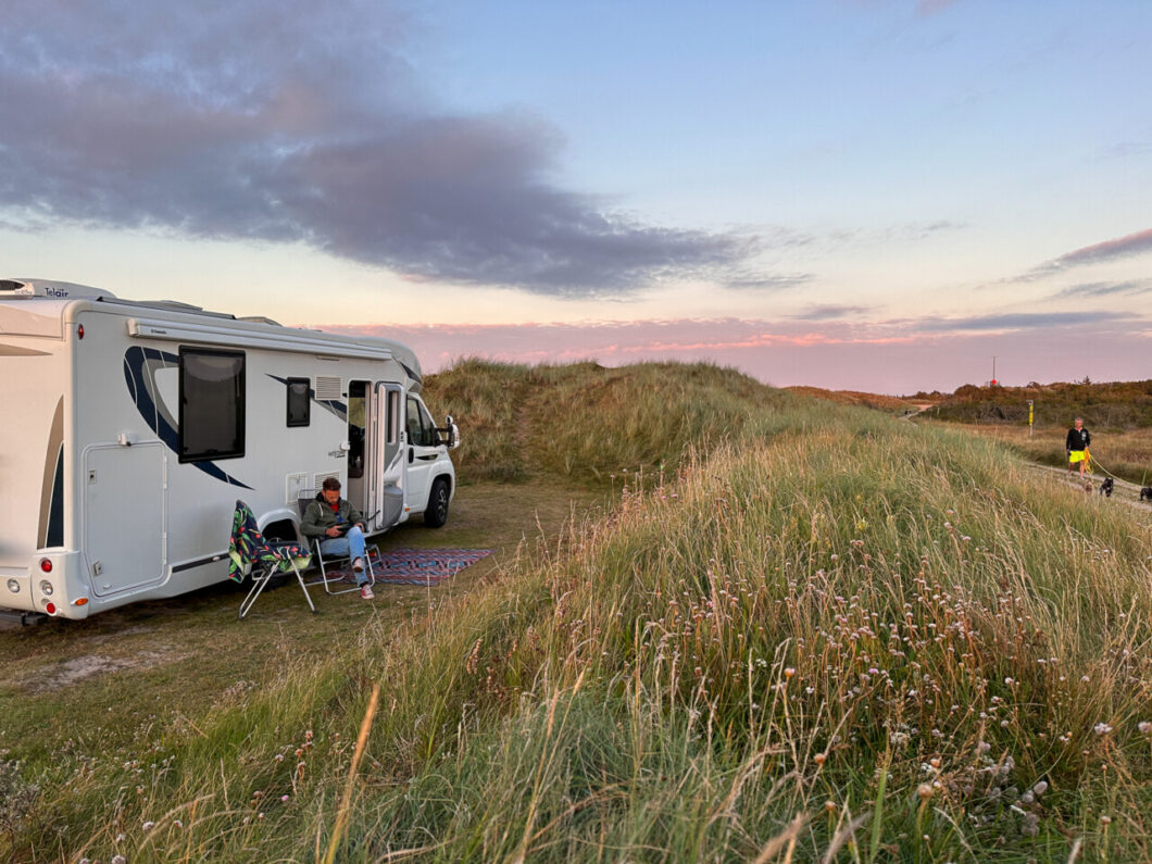 vejers strandcamping denemarken
