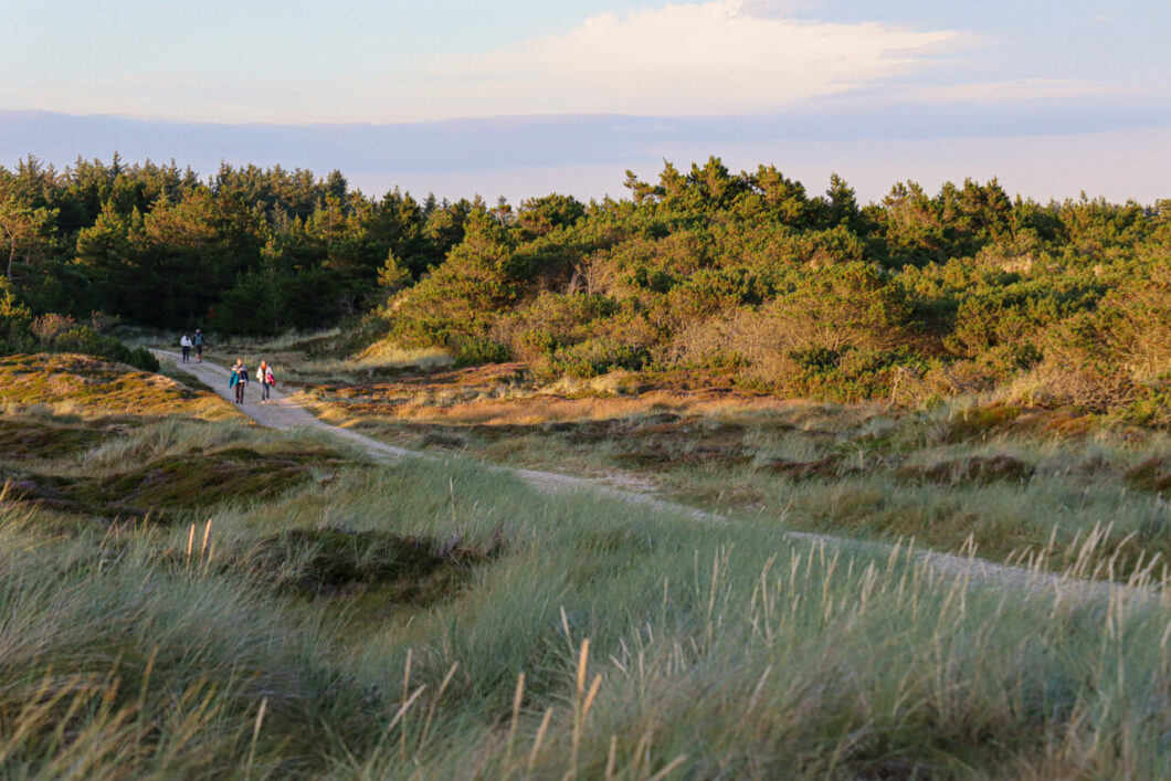 wandelen zuid-denemarken