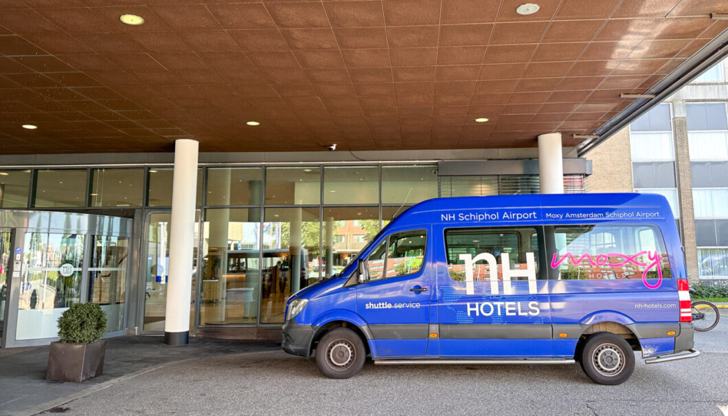 hotel nh amsterdam schiphol airport shuttle