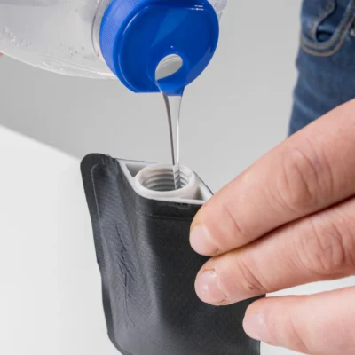 navulbare reisflesjes matador