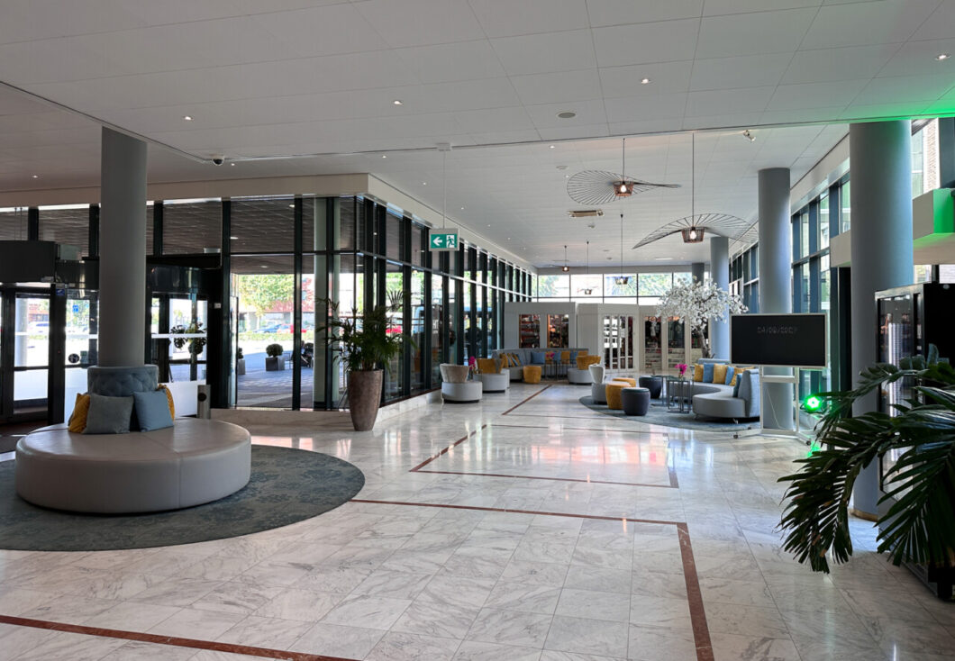 nh hotel schiphol hal