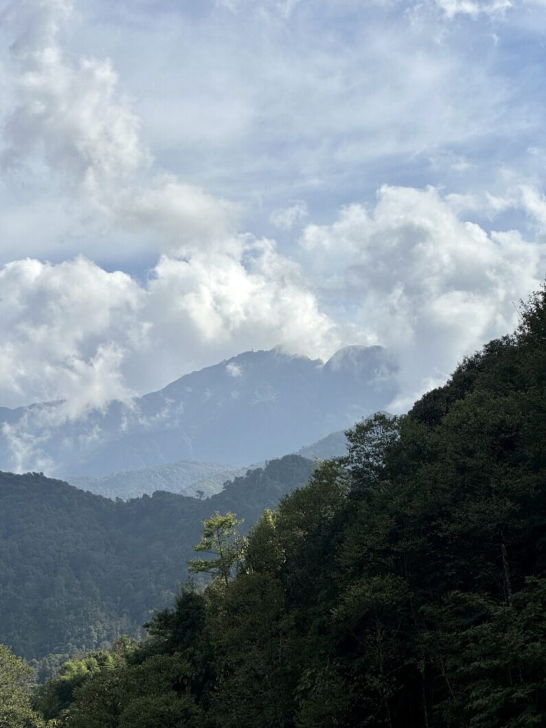 berggebied sapa vietnam