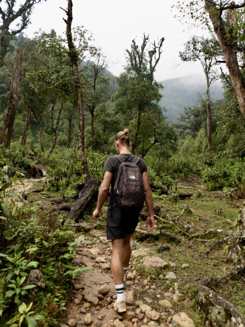 Fansipan hike tocht sapa