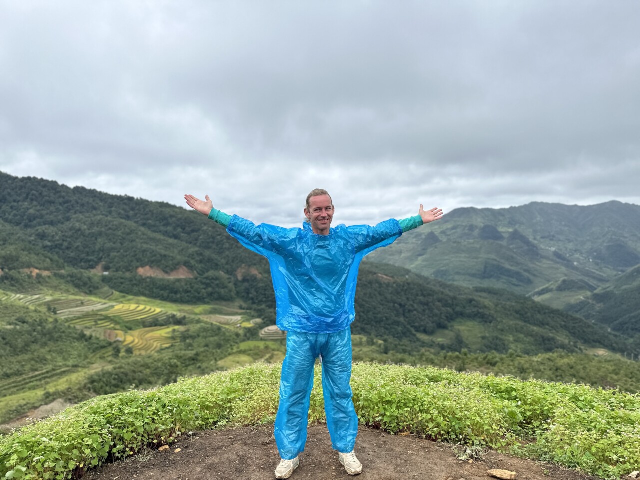 beste reistijd ha giang loop