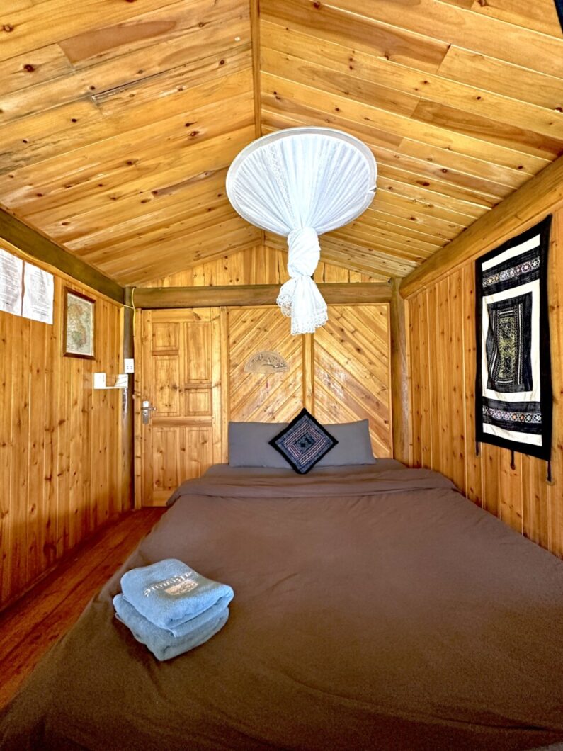 homestay hotelkamer sapa